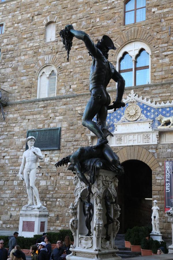 Madama Guest House Florence Exterior photo