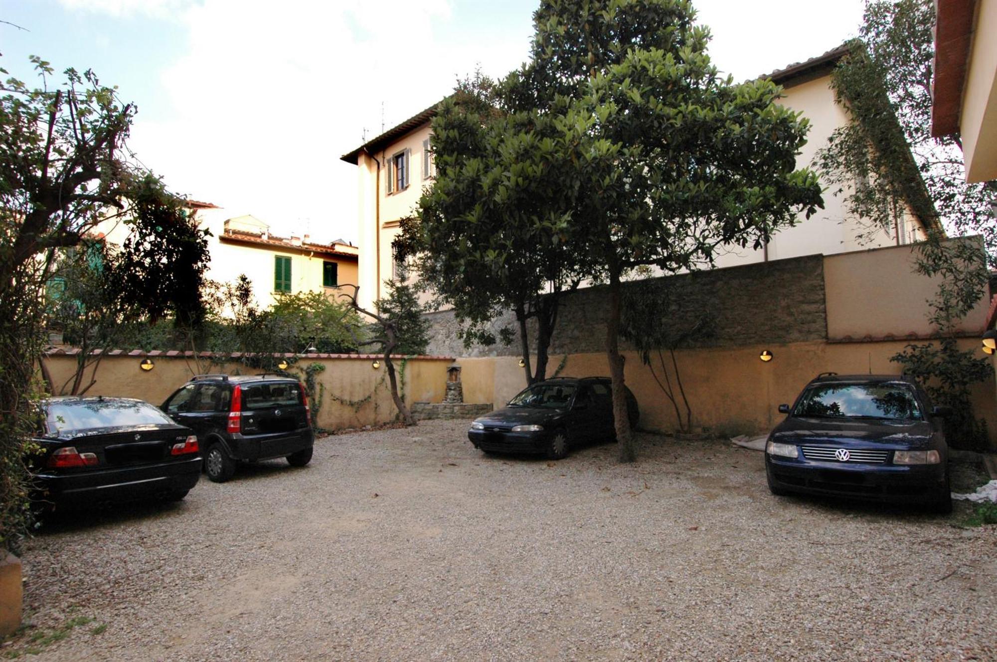 Madama Guest House Florence Exterior photo